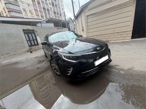 Kia Optima, 2.0 L, 2016 il, 127 000 km — Bakı