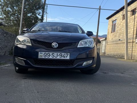 MG 350, 1.5 L, 2012 il, 208 000 km — Qax