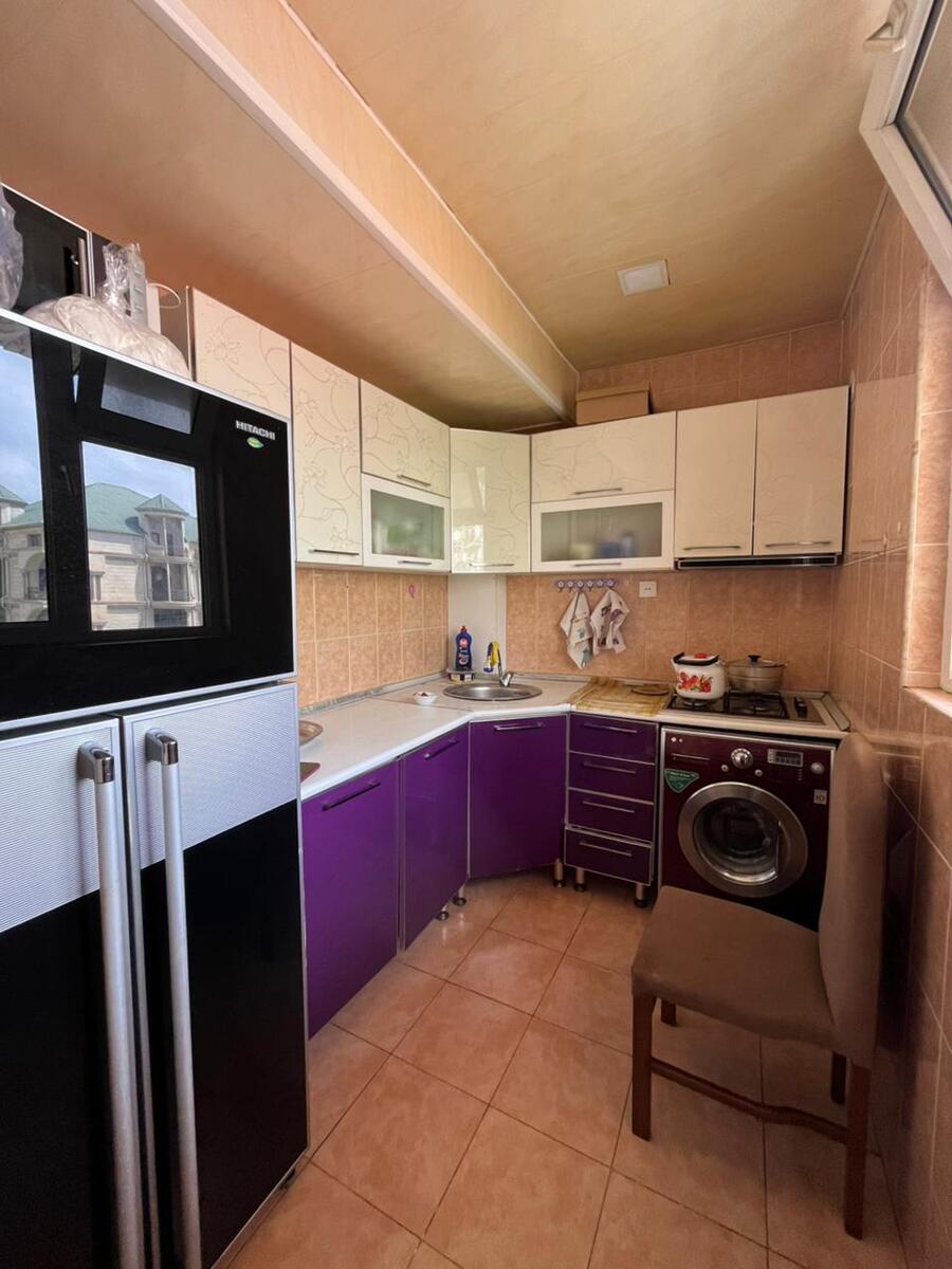 Satılır 3 otaqlı köhnə tikili 70 m² — Mənzil, Bakı (7)