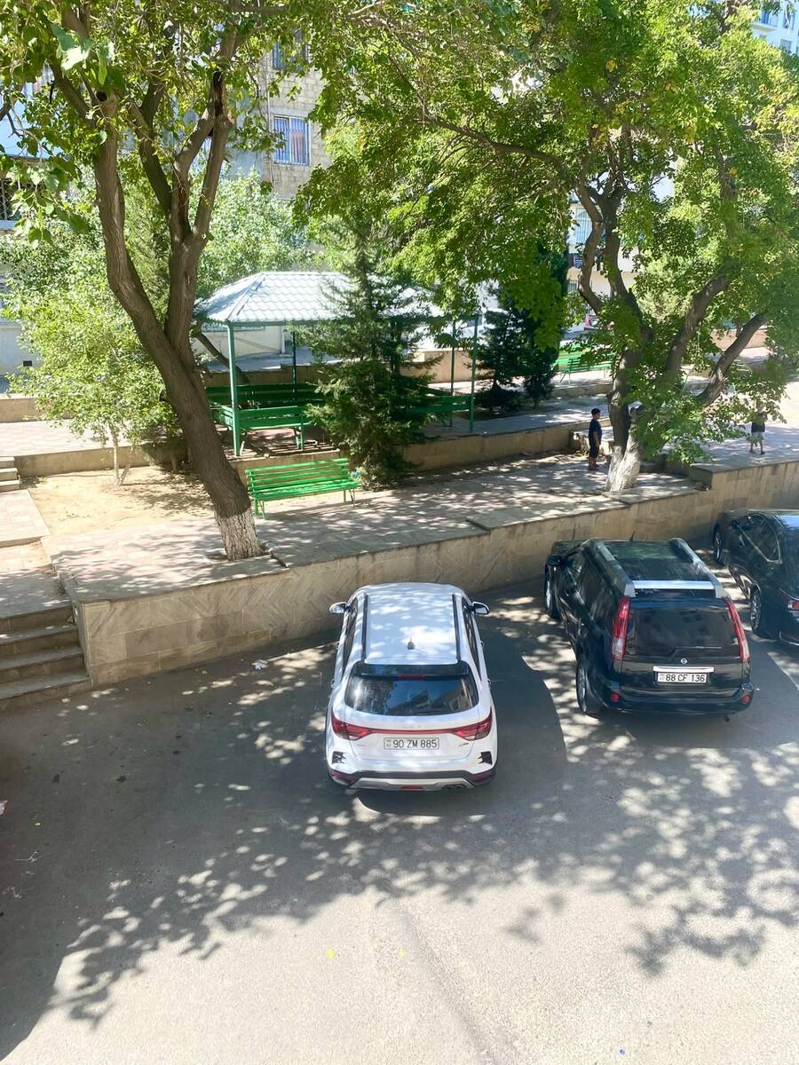 Satılır 3 otaqlı köhnə tikili 80 m² — Mənzil, Bakı (2)