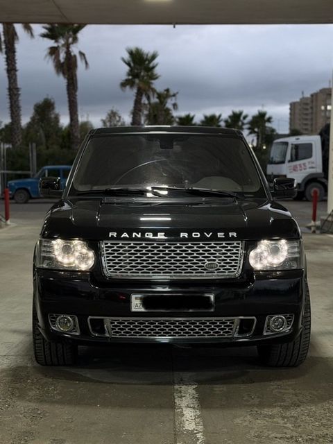 Land Rover Range Rover, 4.2 L, 2008 il, 313 000 km — Bakı