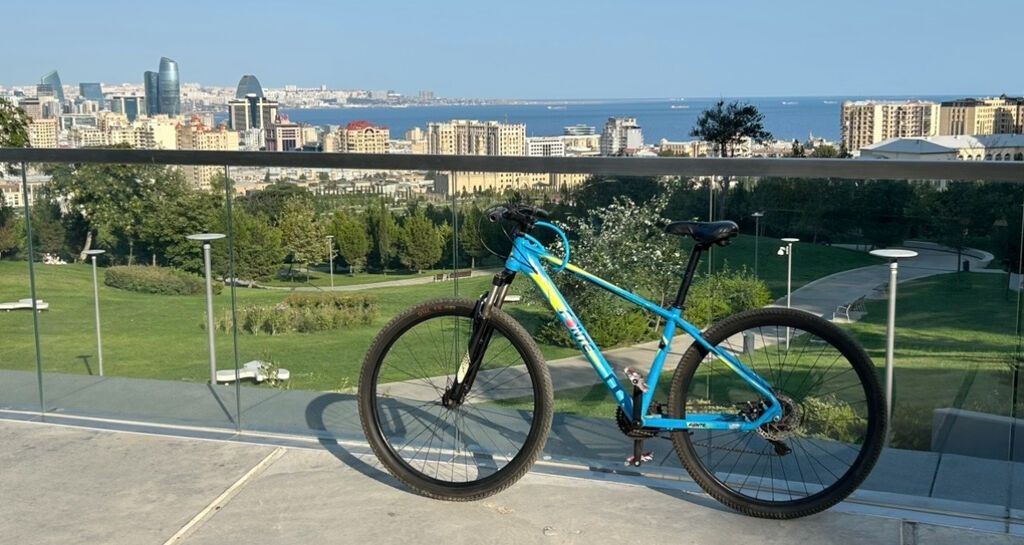 Velosiped – Fonıc MTB Hardtail Zeng Yalnız Whatsapdan - Çərçivə — Dağ velosipedləri, Bakı