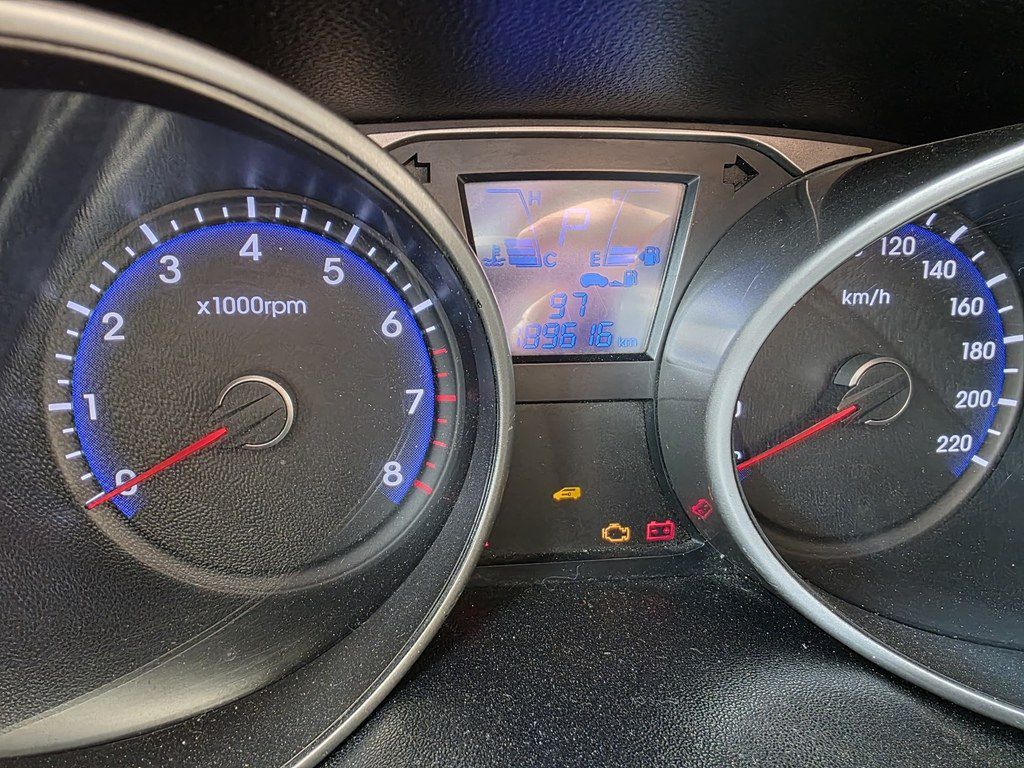 Hyundai ix35, 2.4 L, 2010 il, 971 896 km 10-UM-828 — Avtomobillər, Sumqayıt (6)