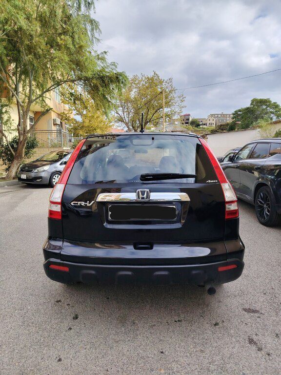 Honda CR-V, 2.4 L, 2009 il, 217 000 km — Avtomobillər, Bakı (3)
