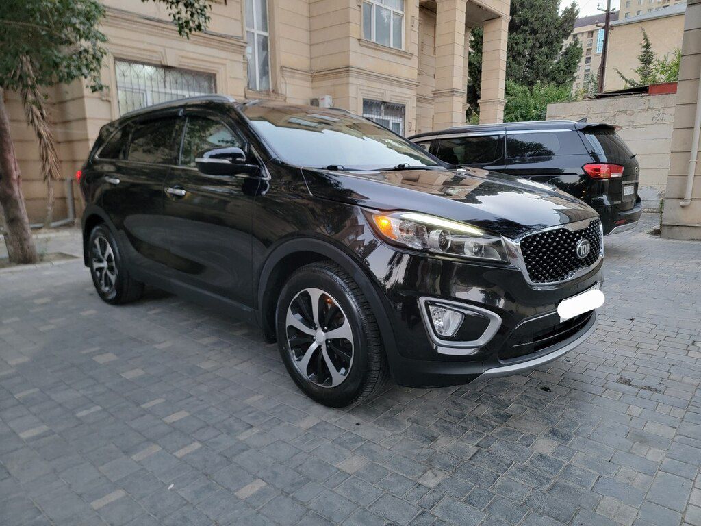 Kia Sorento, 2.0 L, 2018 il, 107 000 km — Avtomobillər, Bakı (4)
