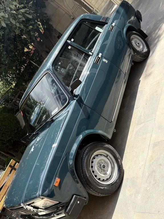 Lada (VAZ) 2107, 1.6 L, 2009 il, 99 000 km — Avtomobillər, Xırdalan (2)