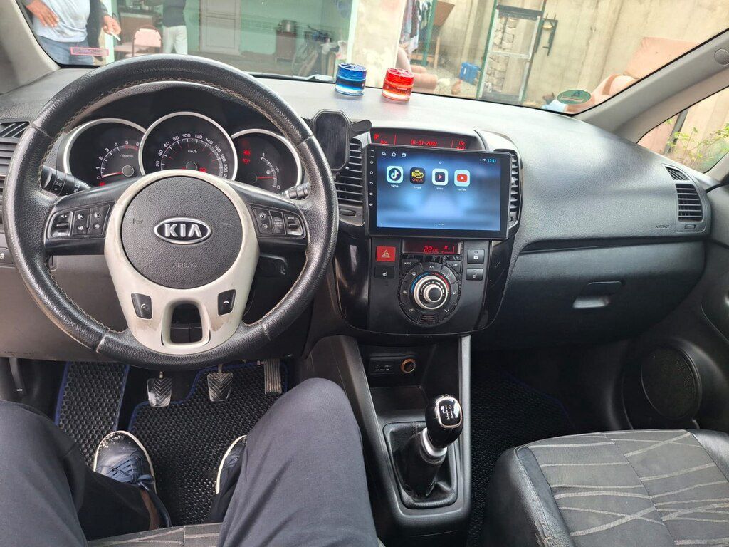 Kia Venga, 1.6 L, 2011 il, 403 000 km — Avtomobillər, Bakı (2)