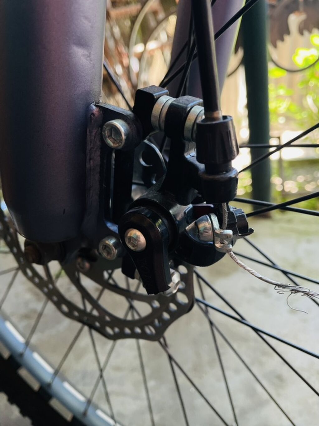 15,20 manat xerci var Shimano girılıb Satıram iştedmirem,galıb — Dağ velosipedləri, Digah (4)