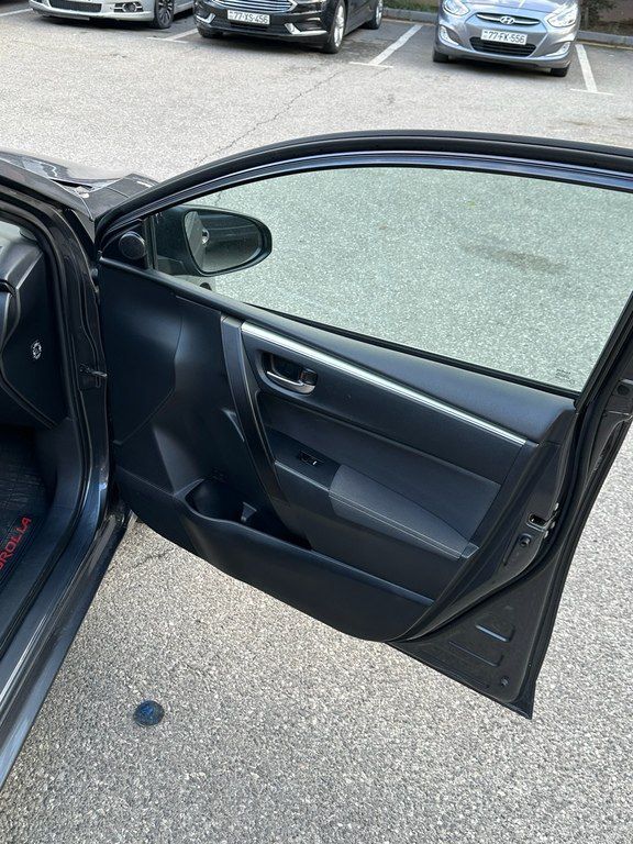 Toyota Corolla, 1.6 L, 2017 il, 144 400 km — Avtomobillər, Bakı (5)