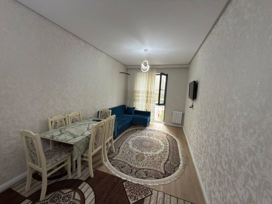 İcarəyə verilir 3 otaqlı yeni tikili 73 m² — Mənzil, Bakı (8)