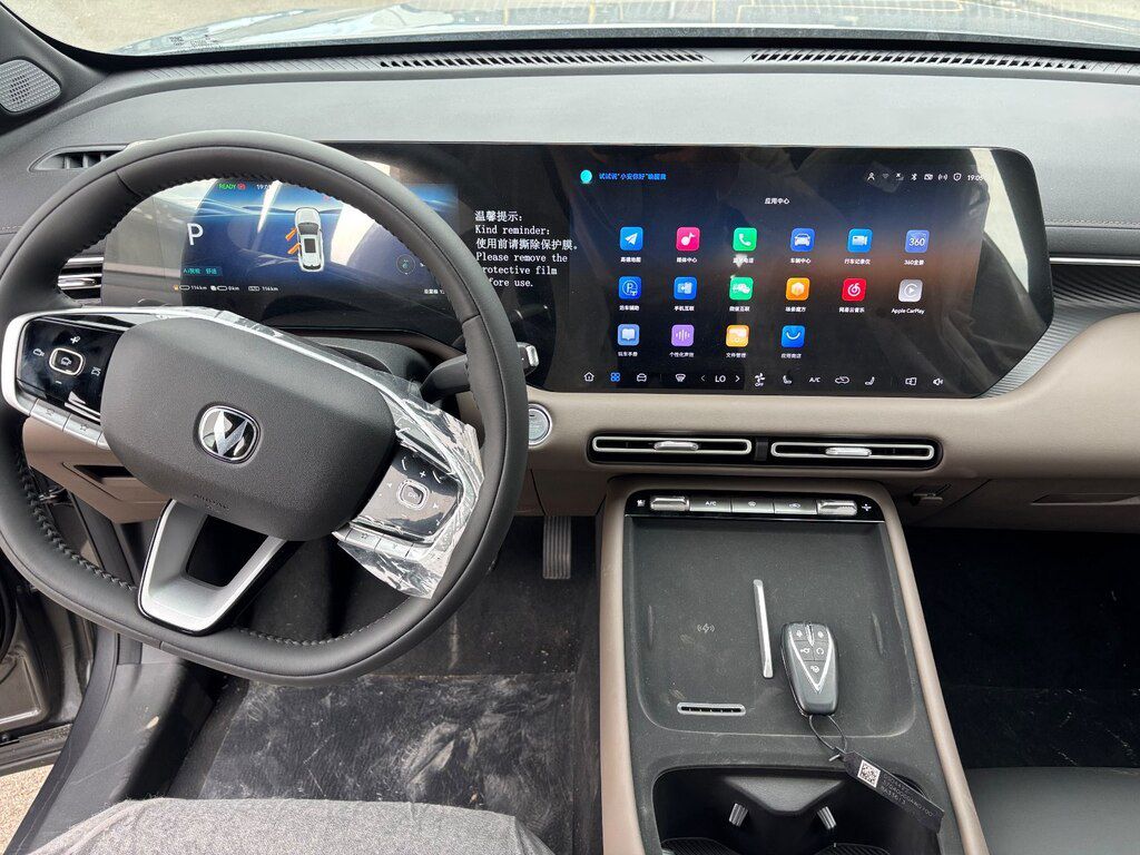 Changan CS 55 Plus, 1.5 L, 18.4 kWh, 2026 il, yeni — Avtomobillər, Bakı (11)