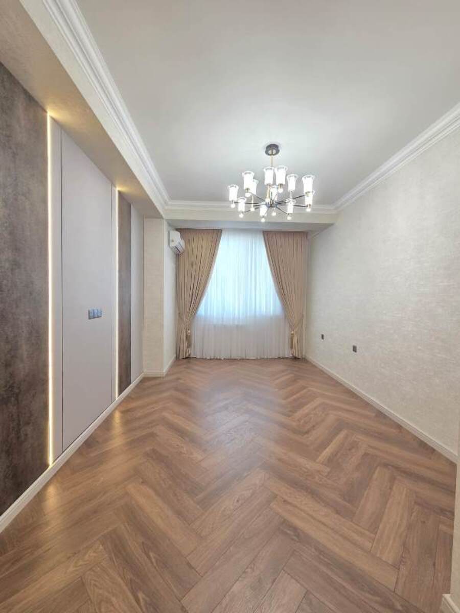 2-otaqlı yeni tikili, Abbas Mirzə Şərifzadə küç., 68 m² — Mənzil, Bakı (7)