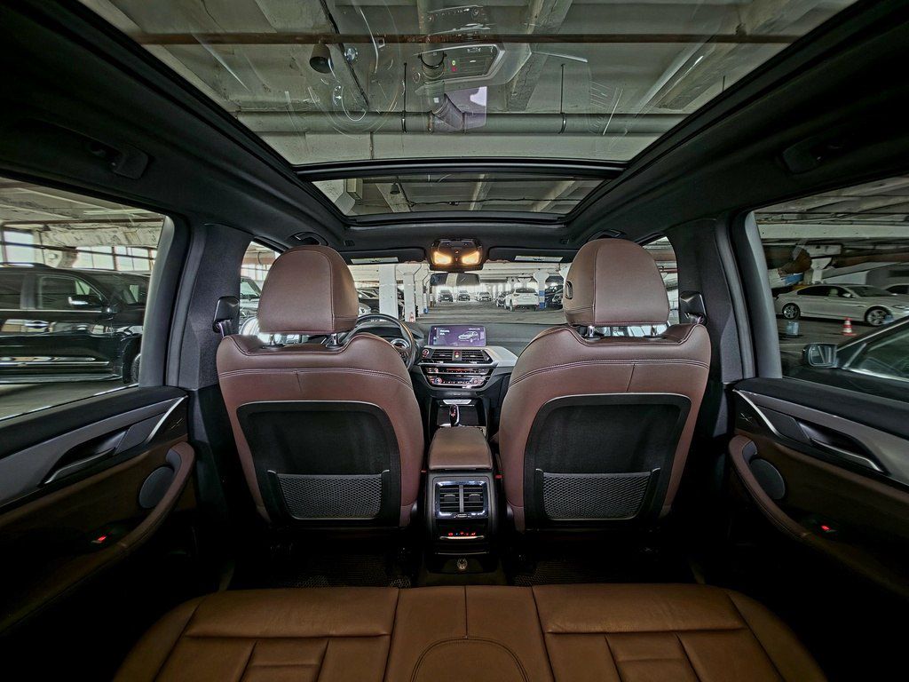 BMW X3, 2.0 L, 2018 il, 69 000 km — Avtomobillər, Bakı (10)