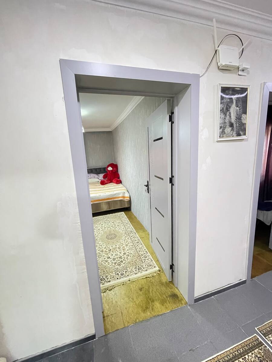 Satılır 2 otaqlı həyət evi/bağ evi 43 m² — Ev, villa, Bakı (6)