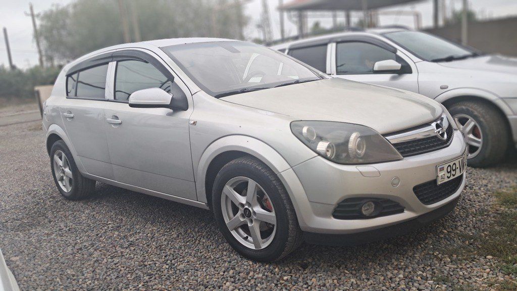 Opel Astra, 1.3 L, 2007 il, 469 703 km 99-VM-433 — Avtomobillər, Salyan (4)
