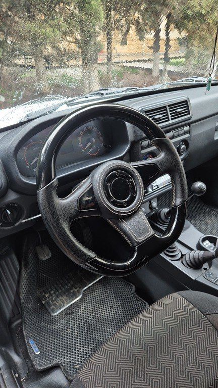Lada (VAZ) Niva, 1.7 L, 2023 il, 73 845 km — Avtomobillər, Sabirabad (10)