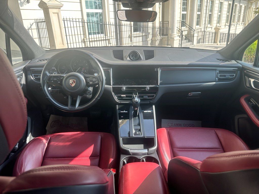 Porsche Macan, 2.0 L, 2022 il, 30 500 km — Avtomobillər, Bakı (6)