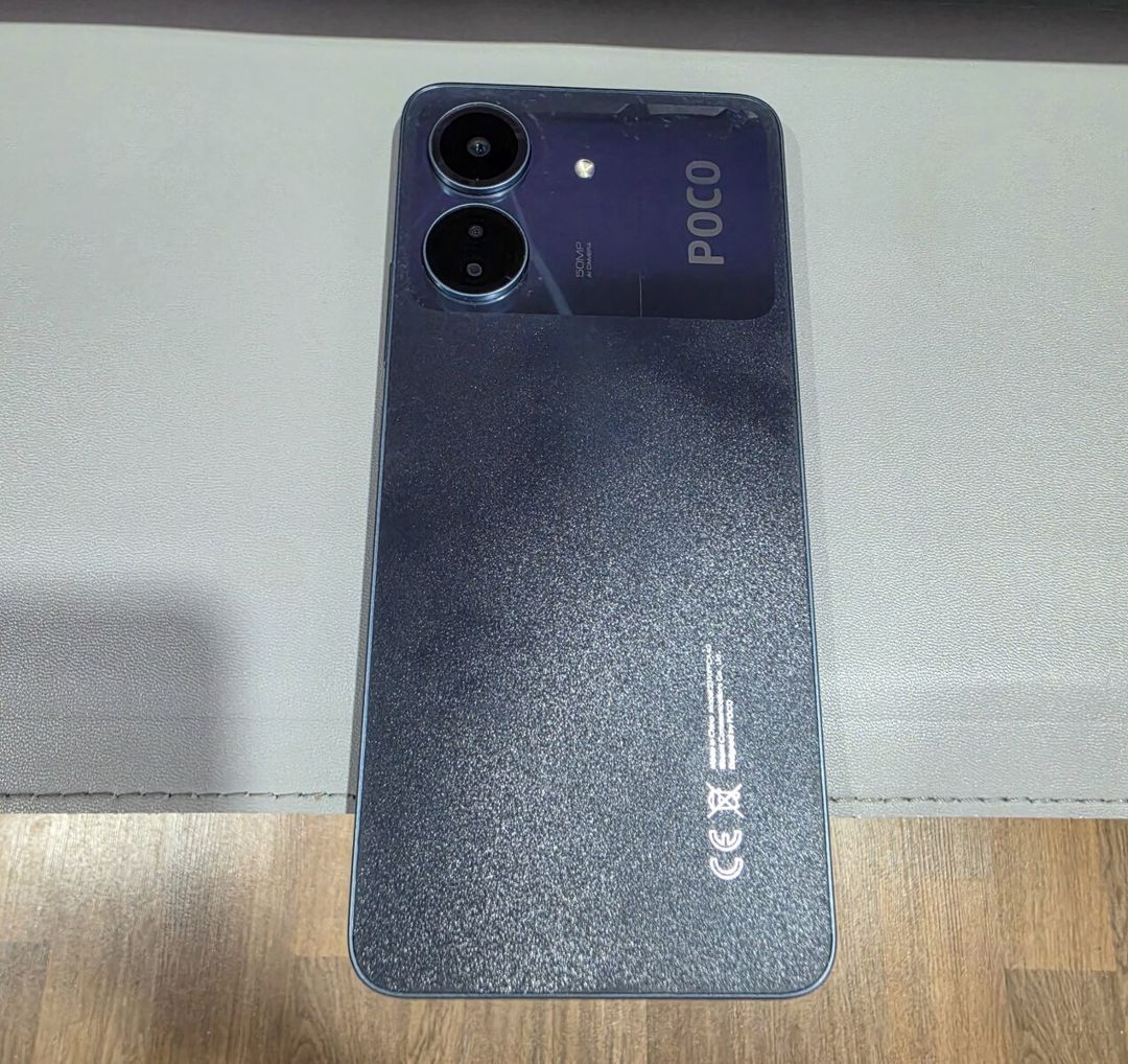 Xiaomi Poco C65 Blue 256GB/8GB — Smartfonlar, Sumqayıt (2)