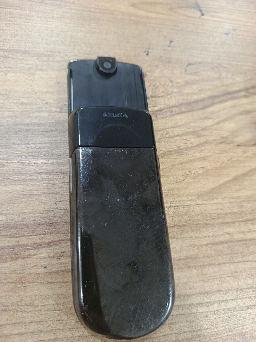 Nokia 8800 Black — Smartfonlar, Bakı (3)