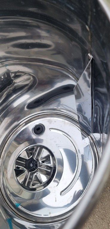 Nehrə aparatı "Euro Klass-60L" — Ev texnikası, Bakı (9)