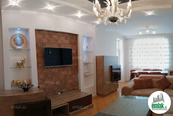 Satılır 3 otaqlı 125 m² yeni tikili 9 mkr — Mənzil (3)