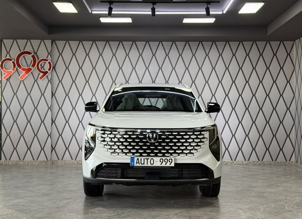 Changan CS 55 Plus, 2026 il, 0 km, 1.5 L — Bakı