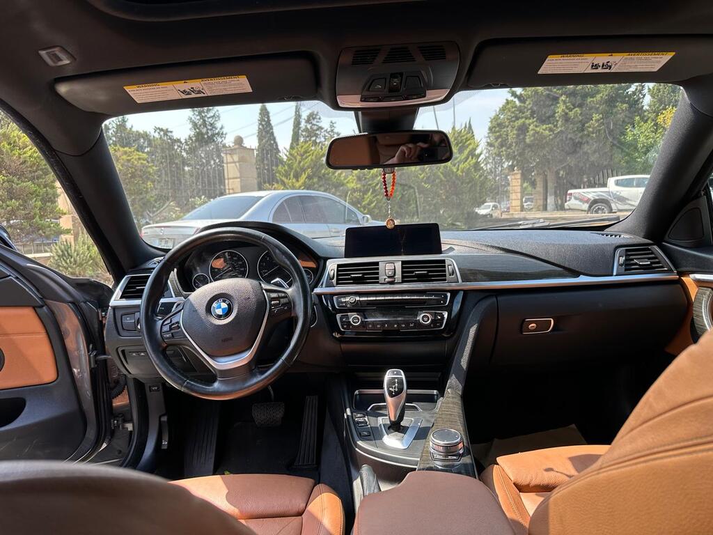 BMW 430, 2.0 L, 2018 il, 216 000 km 77-VP-477 — Avtomobillər, Bakı (5)