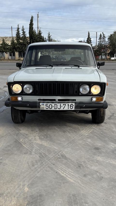1995 vaz (lada) 2106, 1.6 l, 1995, 500,000 km — Sabirabad