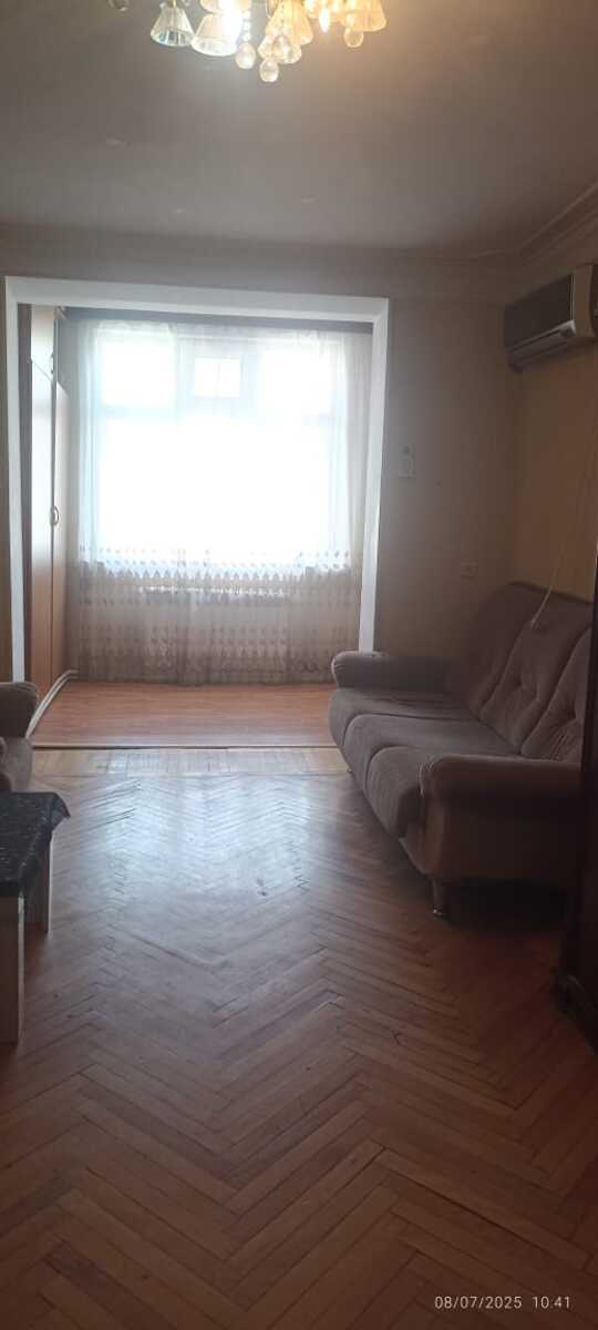 2-otaqlı mənzil kirayə verilir, Nərimanov r., 50 m² — Mənzil, Bakı (6)