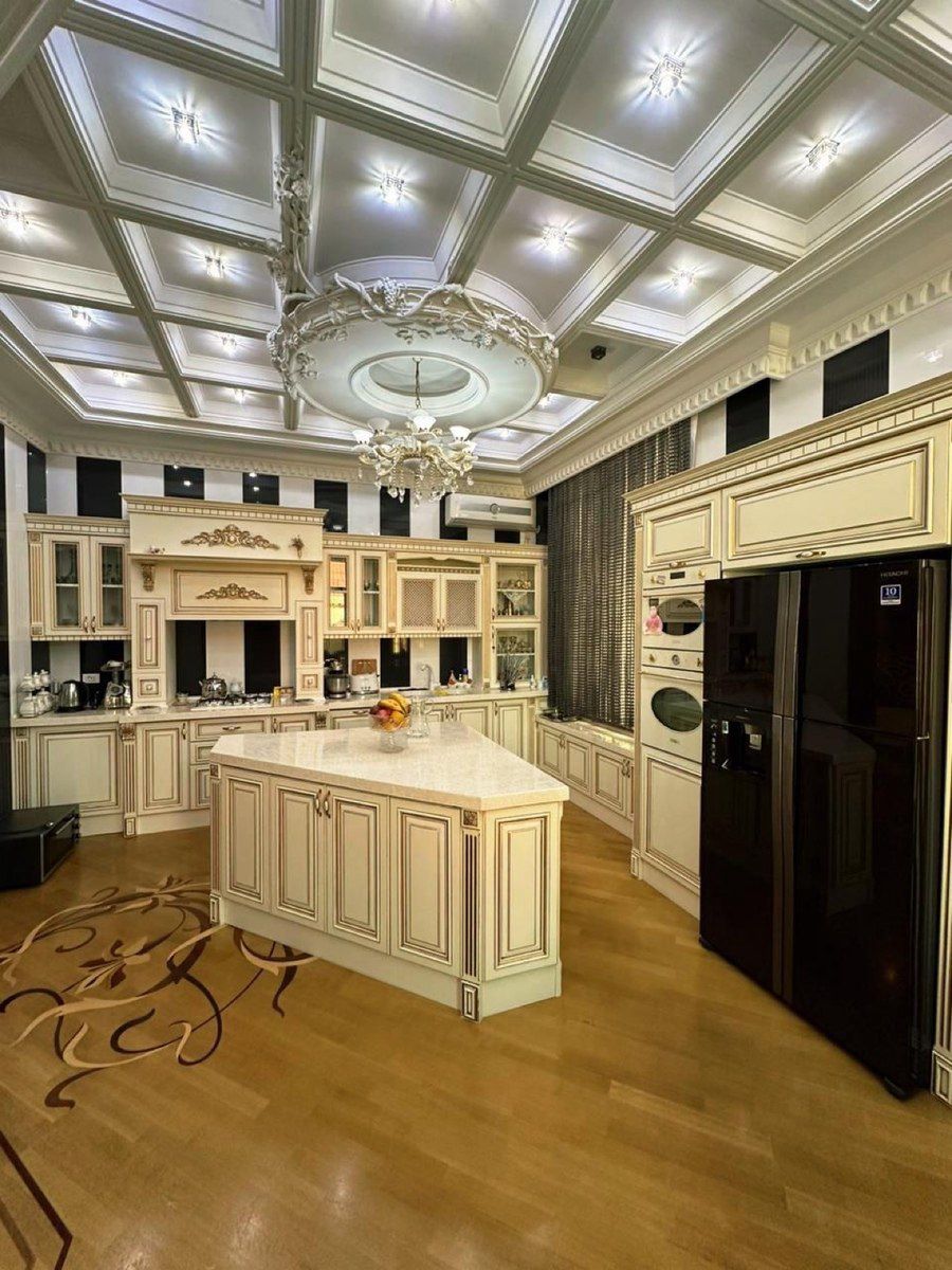 Villa, Mərdəkan qəs — Ev, villa, Bakı (2)