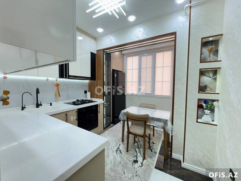 Köhnə tikili Satılır Xətai r., Əhmədli m., 2 otaq, 65 m² — Mənzil, Bakı (3)