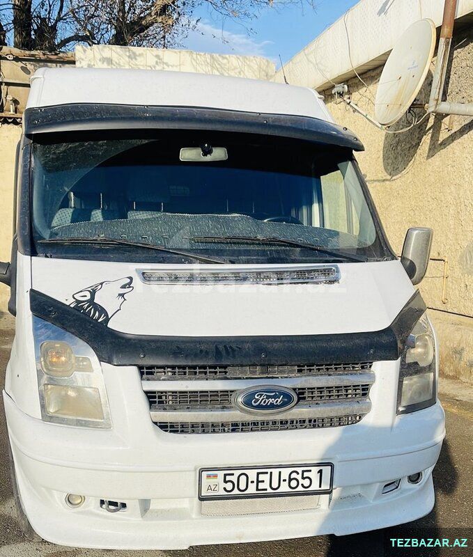 Fort transit icarəsi 2010-cı il — Logistika, Sumqayıt (2)