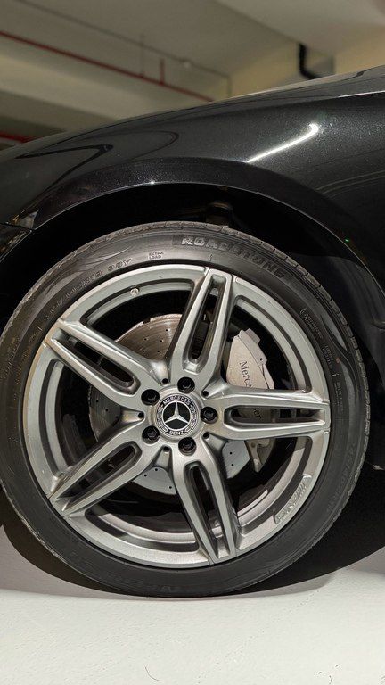 Mercedes E 220 d, 2.0 L, 2019 il, 97 000 km — Avtomobillər, Bakı (3)