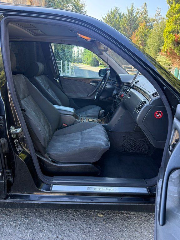Mercedes E 320, 3.2 L, 2000 il, 360 000 km 90-EN-720 — Avtomobillər, Qazax (12)