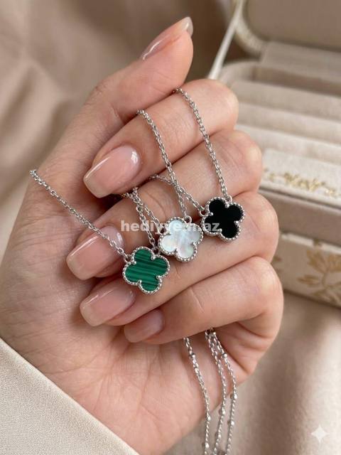 Qadin Gümüş Sep – No.358162 — Necklaces and chains (Fine jewelry)