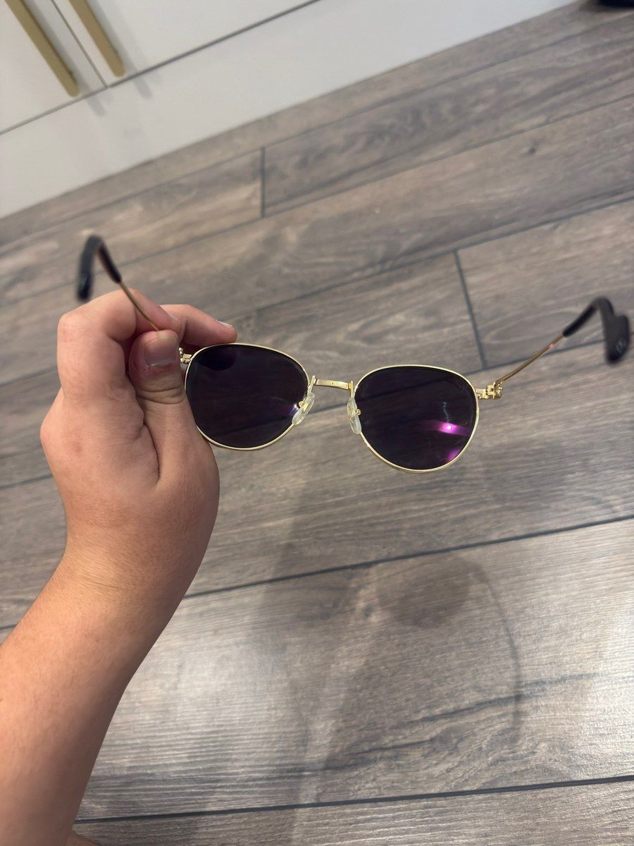 Günəş eynəyi Cartier CT0335S Fransa — Şəxsi əşyalar, Bakı (2)