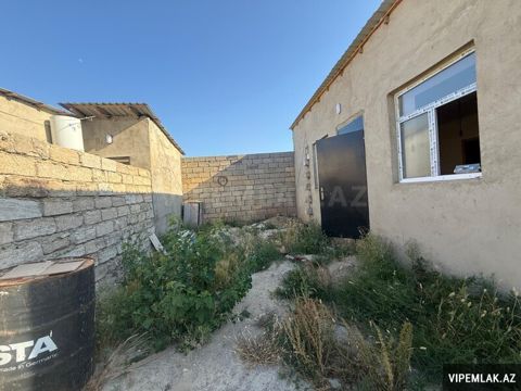Sabunçu rayonunda 3 otaqlı Həyət evi Satılır, 70 m² — Leyla Memmedzade