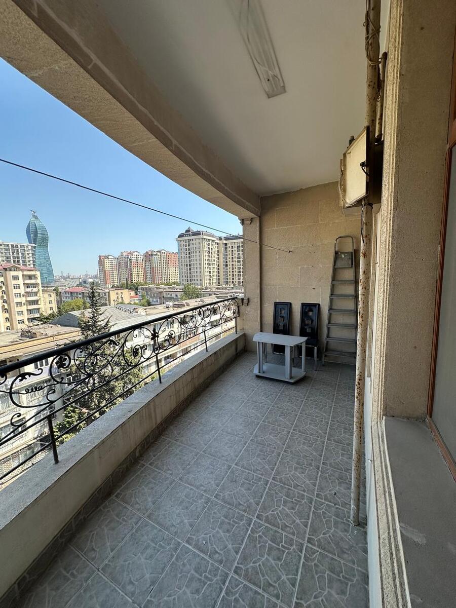Satılır 2 otaqlı yeni tikili 62 m² — Mənzil, Bakı (12)