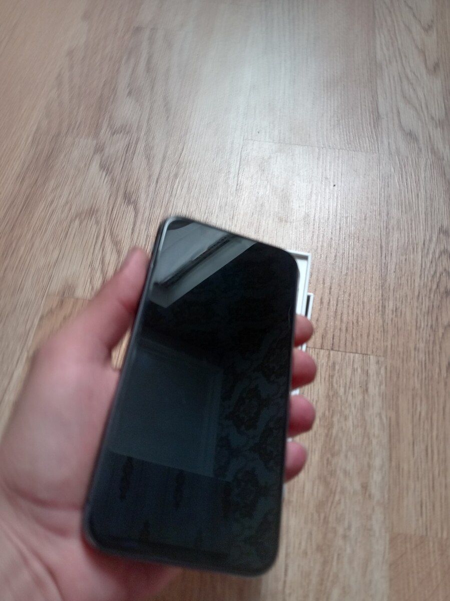 Apple iPhone 11 Black 64GB/4GB — Smartfonlar, Sumqayıt (8)