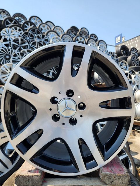 Mercedes-Benz diskləri R17 — Bakı