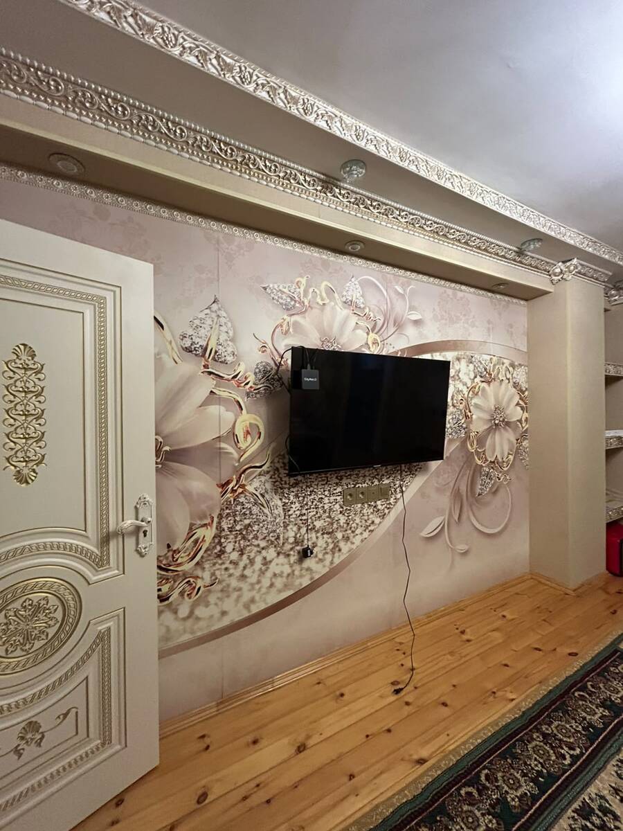 İcarəyə verilir 3 otaqlı yeni tikili 60 m² — Mənzil, Bakı (8)