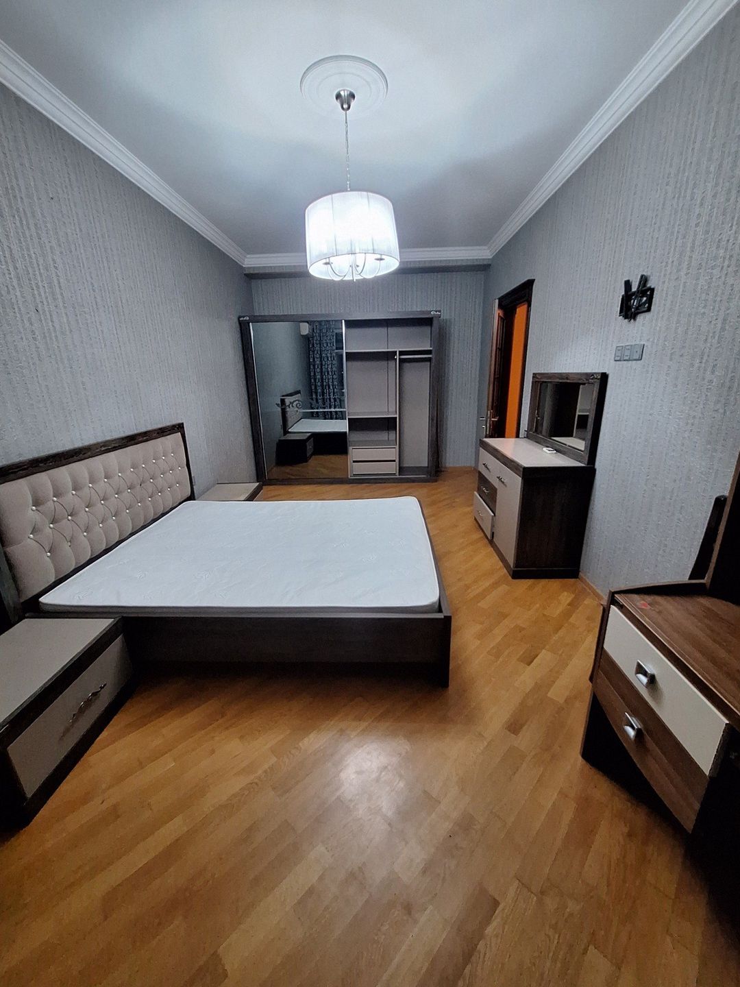 İcarəyə verilir 4 otaqlı yeni tikili 136 m² — Mənzil, Bakı (5)