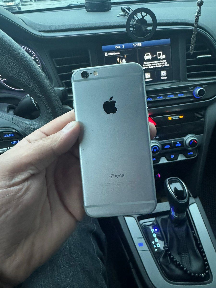 Apple iPhone 6 Space Gray 64GB — Smartfonlar, Bakı (2)