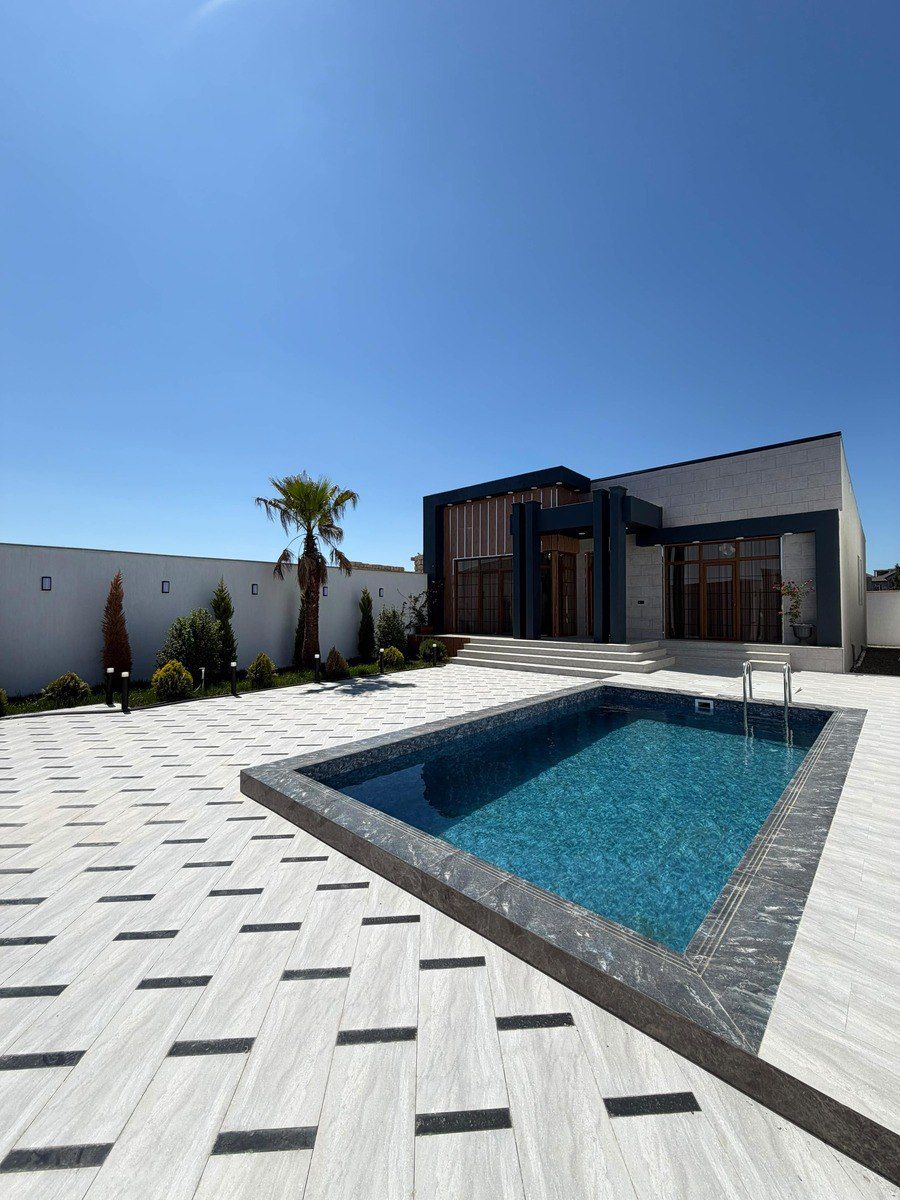 Satılır 4 otaqlı həyət evi/bağ evi 180 m² — Ev, villa, Bakı (3)