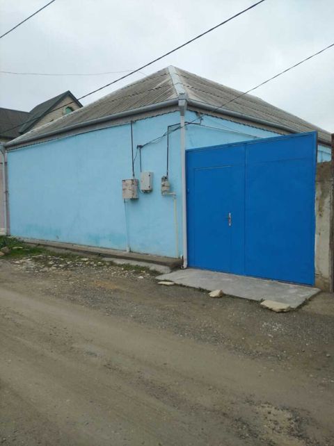 Həyət evi, Mehdiabad qəs — Bakı