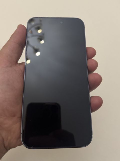 Apple iPhone 14 Pro Max Deep Purple 256GB/6GB — Bakı