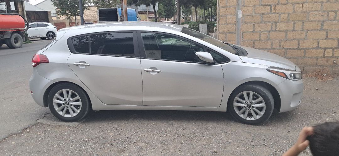 2017 Kia Forte, 2017, 137,000 km 77-TV-306 — Avtomobillər, Goranboy (5)