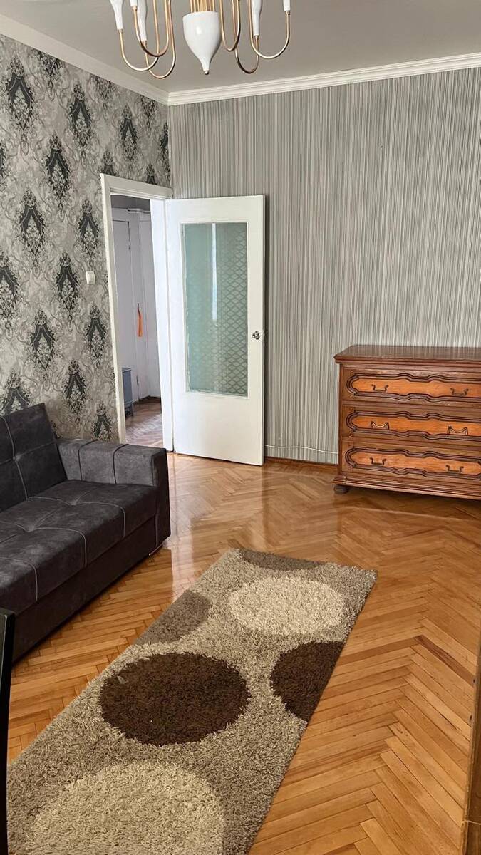 İcarəyə verilir 2 otaqlı köhnə tikili 60 m² — Mənzil, Bakı (9)