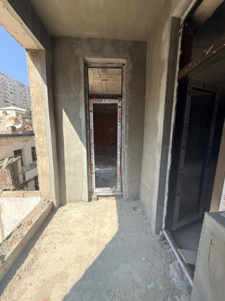 Satılır 2 otaqlı yeni tikili 72 m² — Mənzil, Bakı (8)