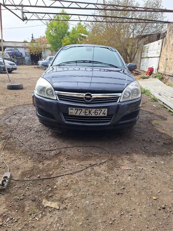 Opel Astra, 1.4 L, 2008 il, 208 000 km 77-EK-674 — Avtomobillər, Yevlax (11)